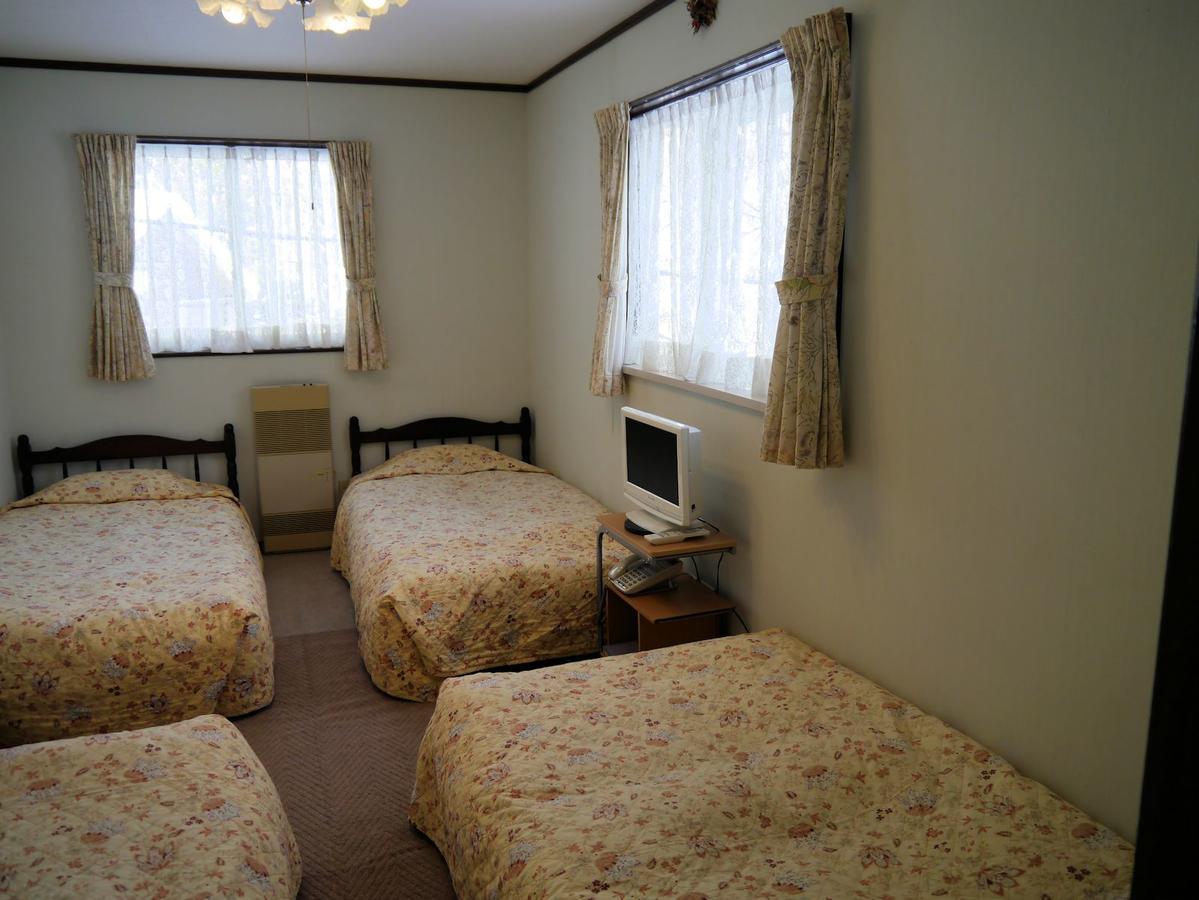 Pension Green Field 카타시나 외부 사진